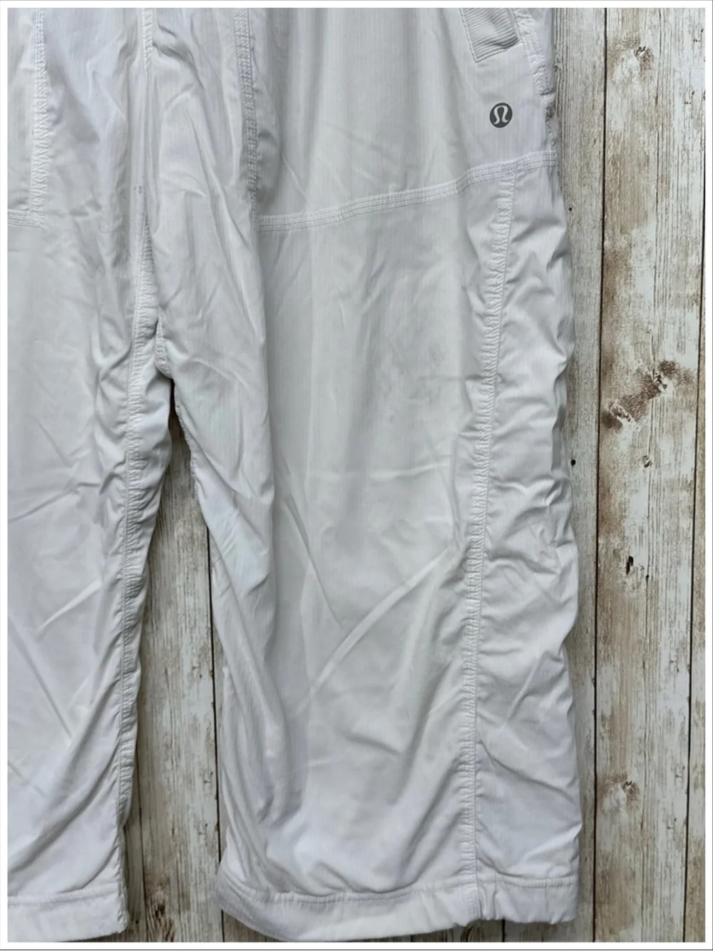 Lululemon Studio Crop Lined ~ Size 10 ~ Item #320